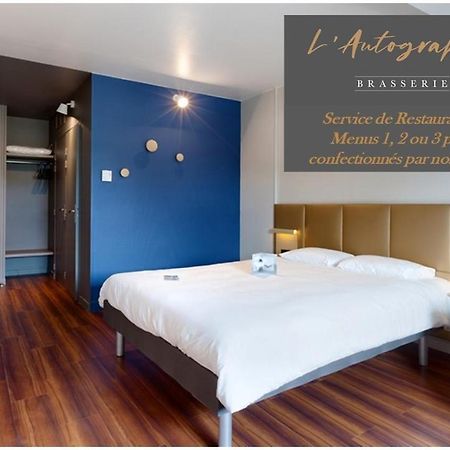 Ibis Budget La Roche Sur Yon Vendespace Mouilleron-le-Captif Luaran gambar