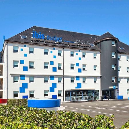 Ibis Budget La Roche Sur Yon Vendespace Mouilleron-le-Captif Luaran gambar