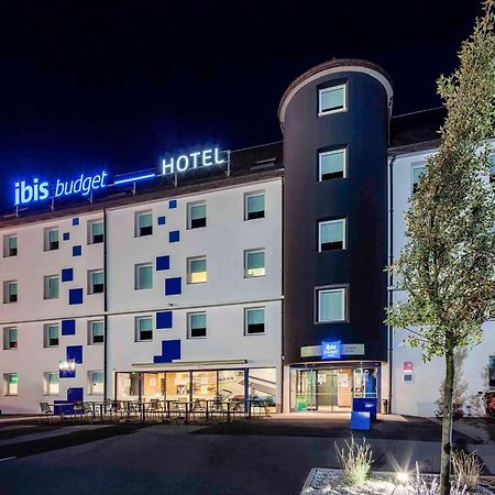 Ibis Budget La Roche Sur Yon Vendespace Mouilleron-le-Captif Luaran gambar