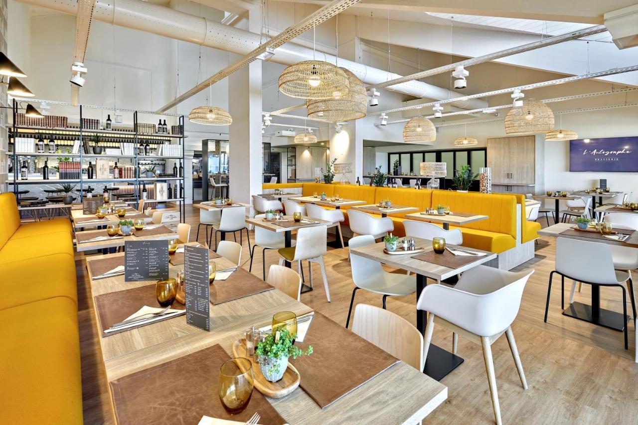 Ibis Budget La Roche Sur Yon Vendespace Mouilleron-le-Captif Luaran gambar