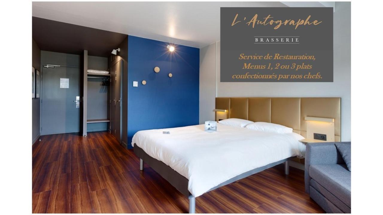 Ibis Budget La Roche Sur Yon Vendespace Mouilleron-le-Captif Luaran gambar