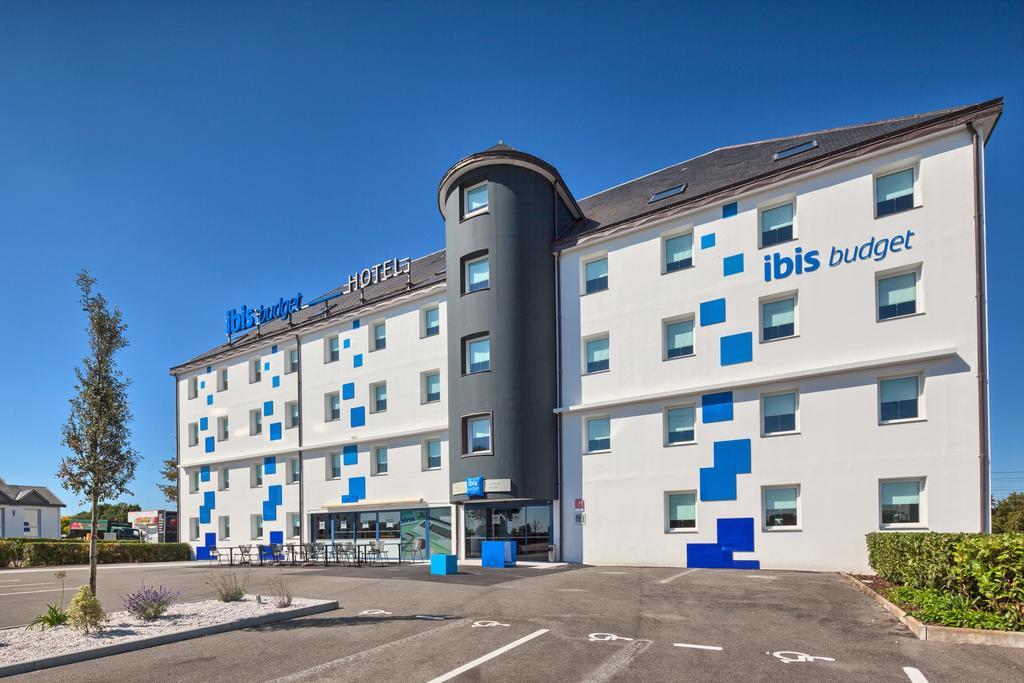 Ibis Budget La Roche Sur Yon Vendespace Mouilleron-le-Captif Luaran gambar