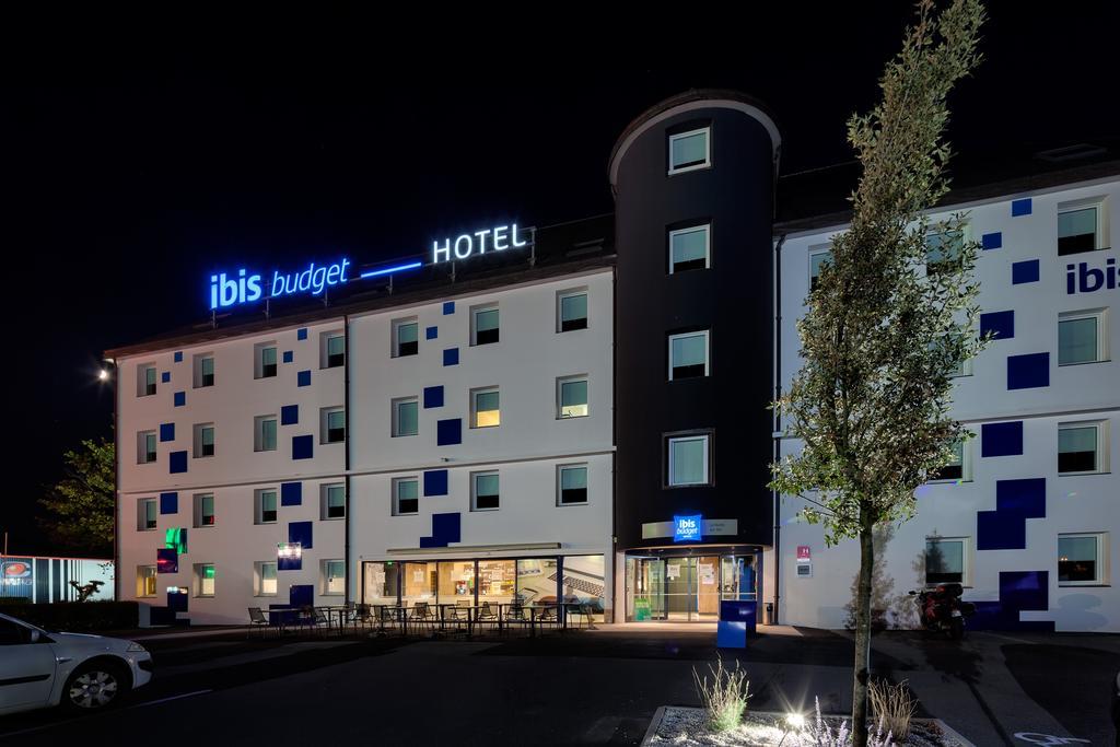 Ibis Budget La Roche Sur Yon Vendespace Mouilleron-le-Captif Luaran gambar