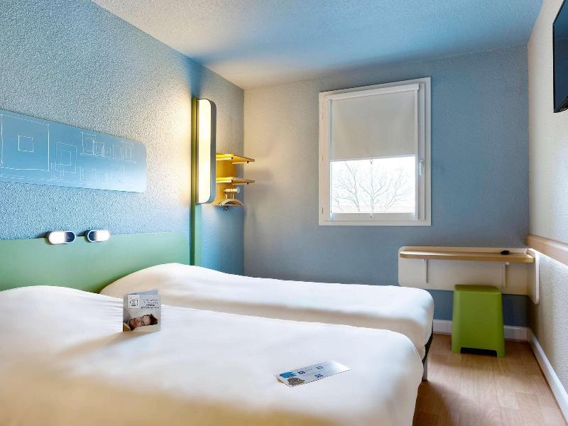 Ibis Budget La Roche Sur Yon Vendespace Mouilleron-le-Captif Luaran gambar