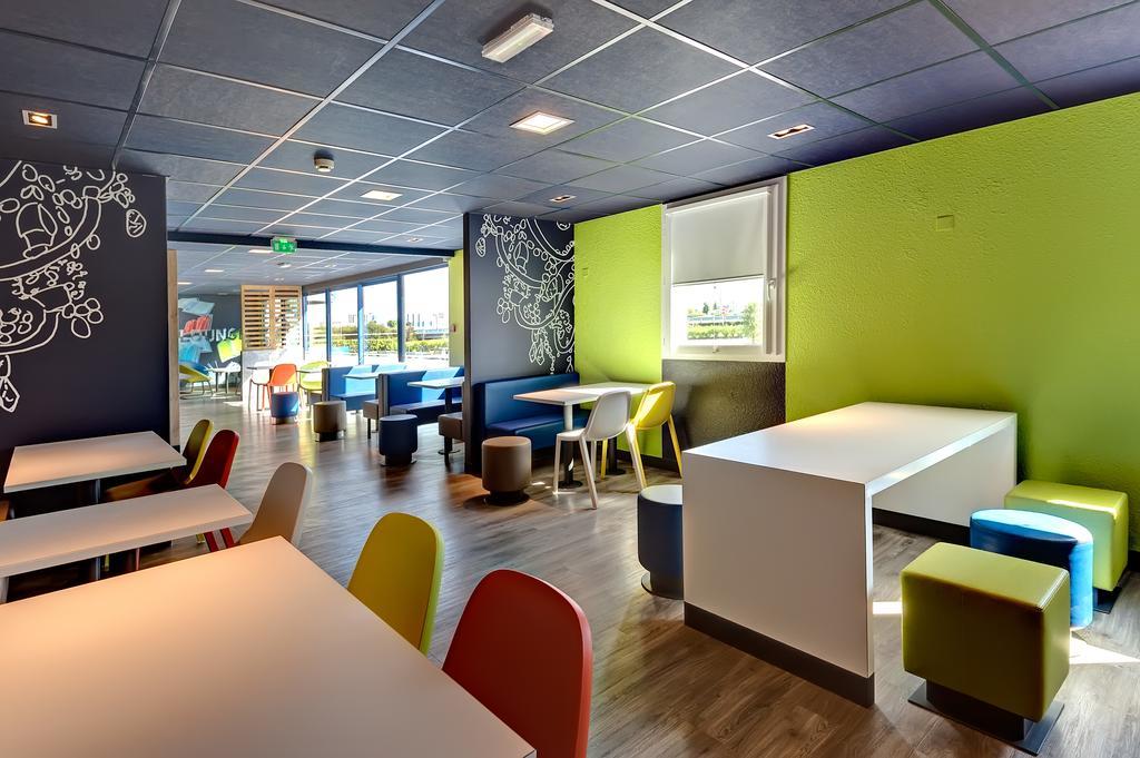 Ibis Budget La Roche Sur Yon Vendespace Mouilleron-le-Captif Luaran gambar