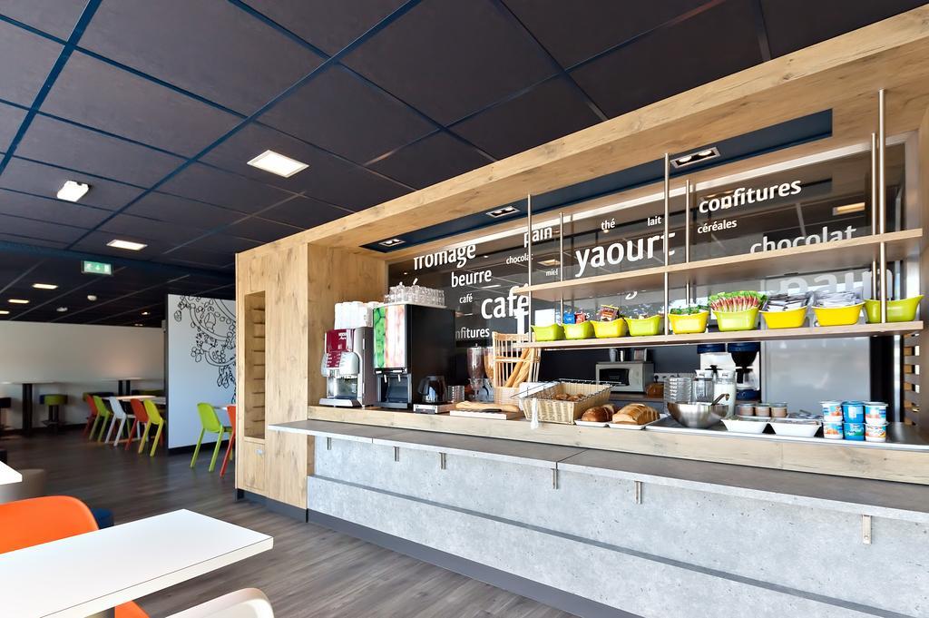 Ibis Budget La Roche Sur Yon Vendespace Mouilleron-le-Captif Luaran gambar