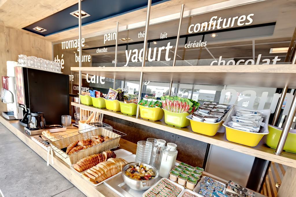 Ibis Budget La Roche Sur Yon Vendespace Mouilleron-le-Captif Luaran gambar