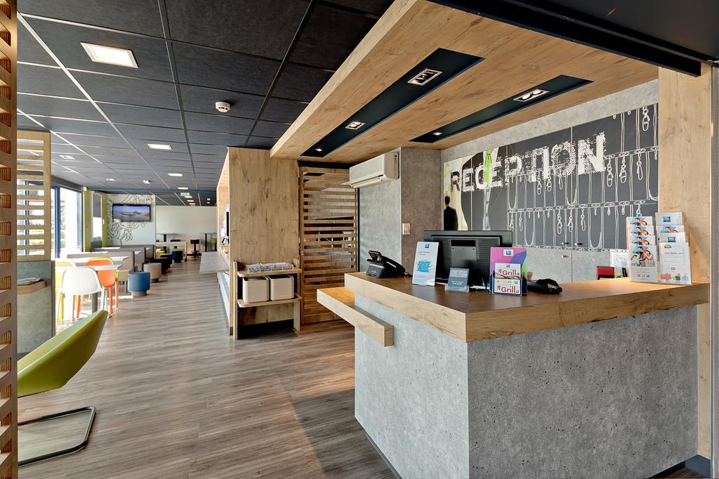 Ibis Budget La Roche Sur Yon Vendespace Mouilleron-le-Captif Luaran gambar