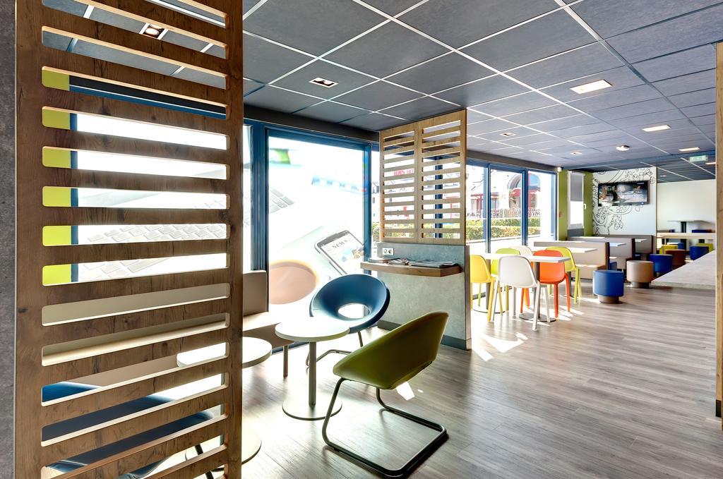 Ibis Budget La Roche Sur Yon Vendespace Mouilleron-le-Captif Luaran gambar