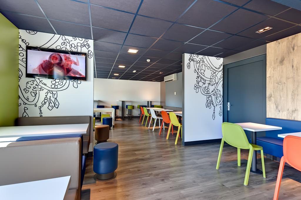 Ibis Budget La Roche Sur Yon Vendespace Mouilleron-le-Captif Luaran gambar