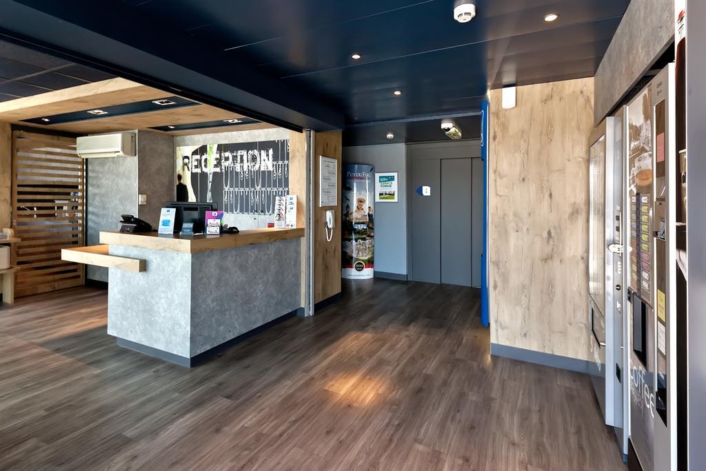 Ibis Budget La Roche Sur Yon Vendespace Mouilleron-le-Captif Luaran gambar