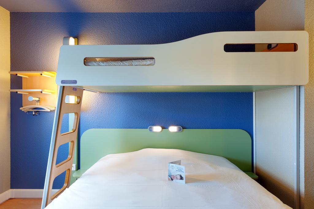 Ibis Budget La Roche Sur Yon Vendespace Mouilleron-le-Captif Luaran gambar