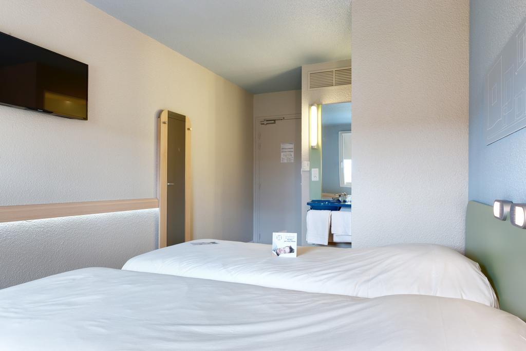 Ibis Budget La Roche Sur Yon Vendespace Mouilleron-le-Captif Luaran gambar