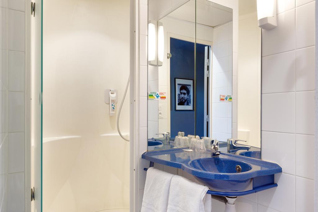 Ibis Budget La Roche Sur Yon Vendespace Mouilleron-le-Captif Luaran gambar