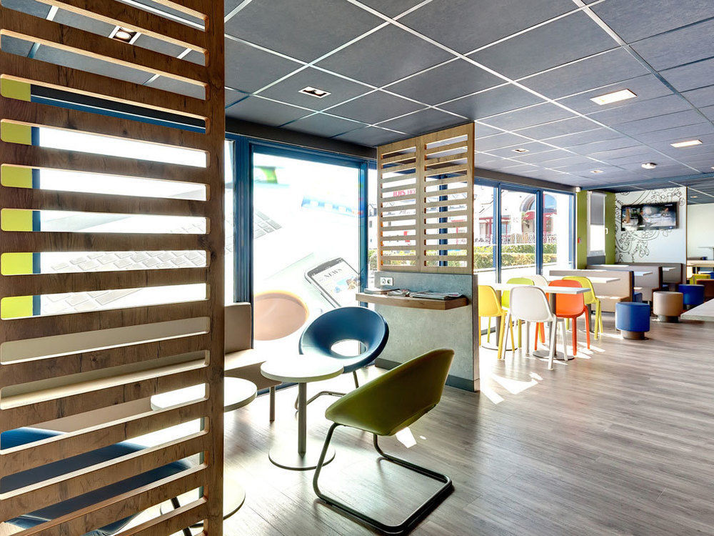 Ibis Budget La Roche Sur Yon Vendespace Mouilleron-le-Captif Luaran gambar
