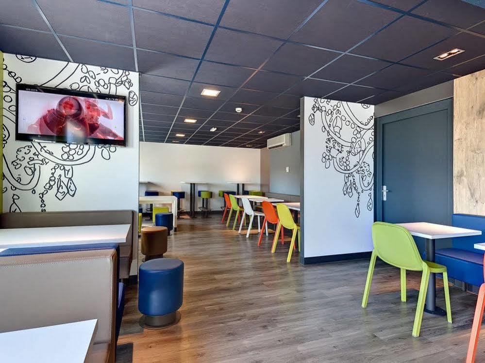 Ibis Budget La Roche Sur Yon Vendespace Mouilleron-le-Captif Luaran gambar