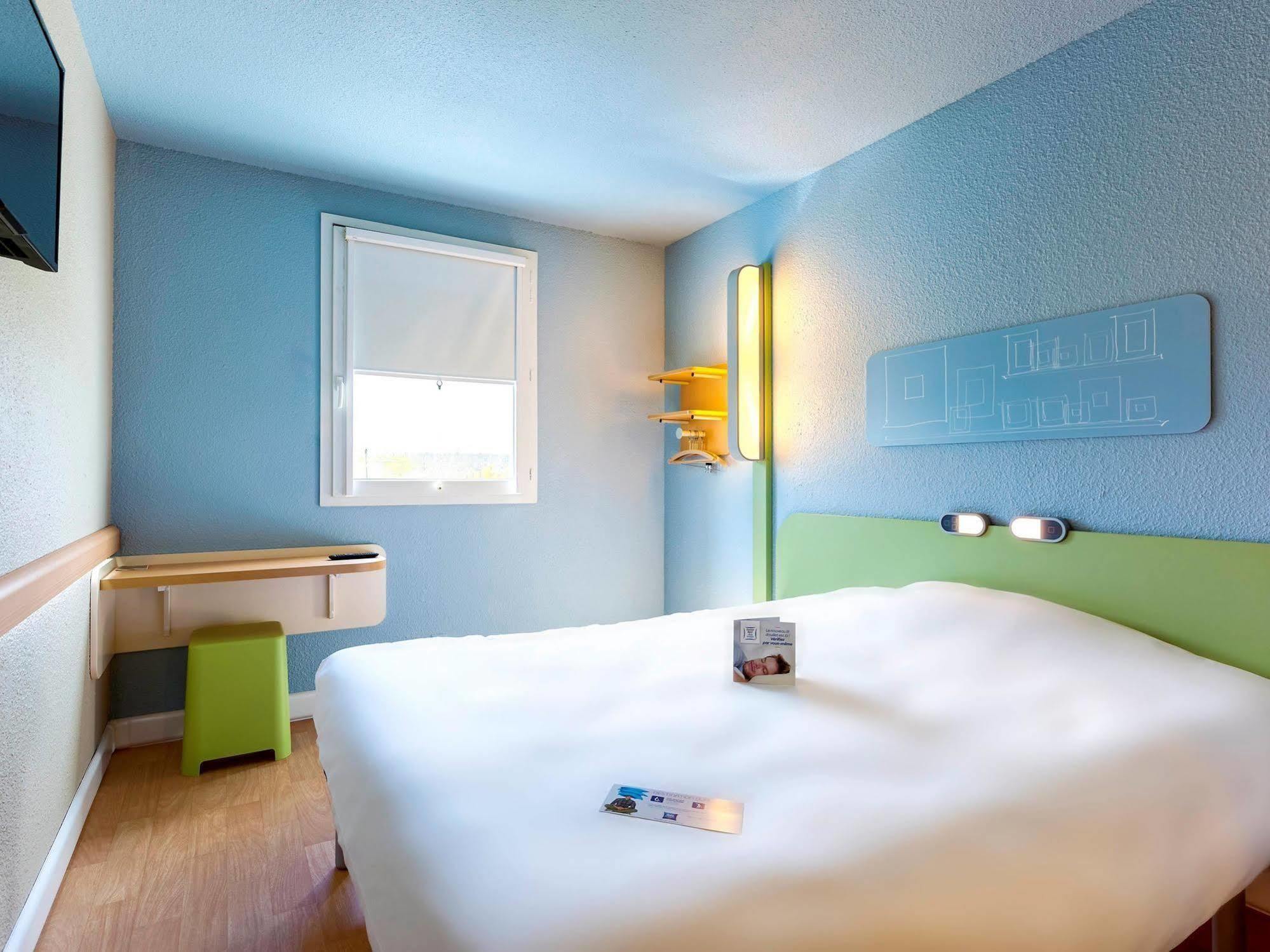 Ibis Budget La Roche Sur Yon Vendespace Mouilleron-le-Captif Luaran gambar