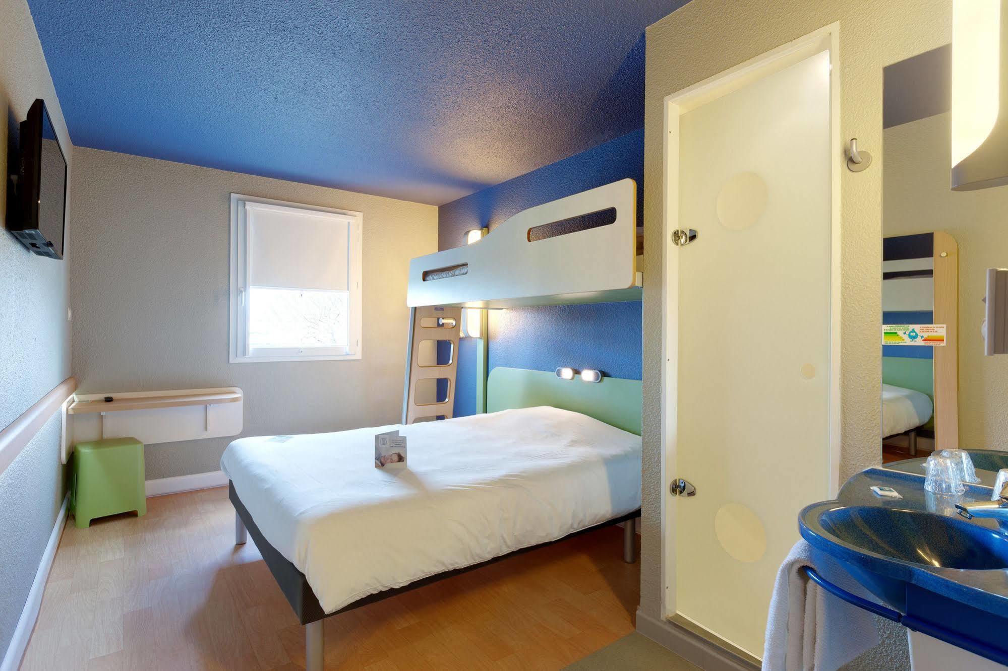 Ibis Budget La Roche Sur Yon Vendespace Mouilleron-le-Captif Luaran gambar