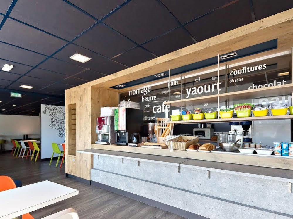 Ibis Budget La Roche Sur Yon Vendespace Mouilleron-le-Captif Luaran gambar