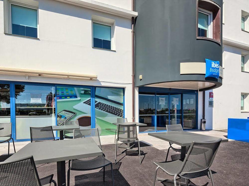 Ibis Budget La Roche Sur Yon Vendespace Mouilleron-le-Captif Luaran gambar