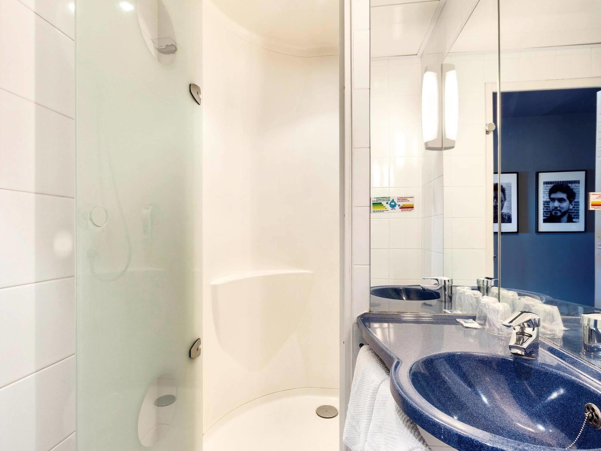 Ibis Budget La Roche Sur Yon Vendespace Mouilleron-le-Captif Luaran gambar