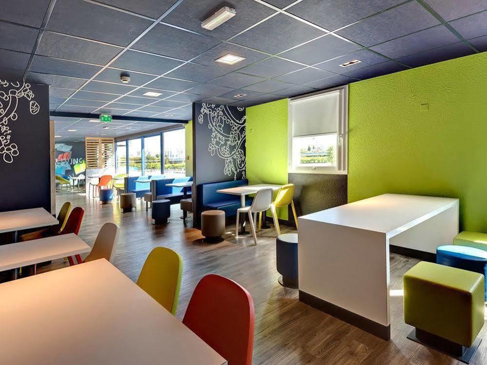 Ibis Budget La Roche Sur Yon Vendespace Mouilleron-le-Captif Luaran gambar