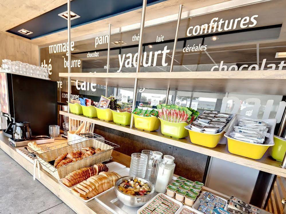 Ibis Budget La Roche Sur Yon Vendespace Mouilleron-le-Captif Luaran gambar