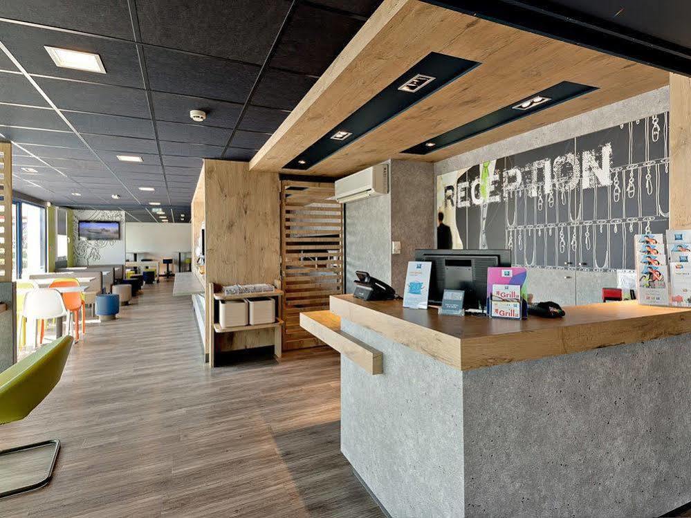 Ibis Budget La Roche Sur Yon Vendespace Mouilleron-le-Captif Luaran gambar
