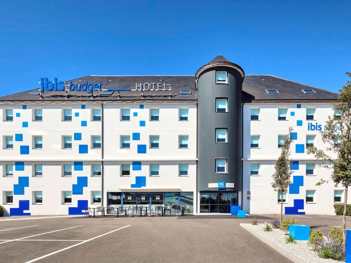 Ibis Budget La Roche Sur Yon Vendespace Mouilleron-le-Captif Luaran gambar