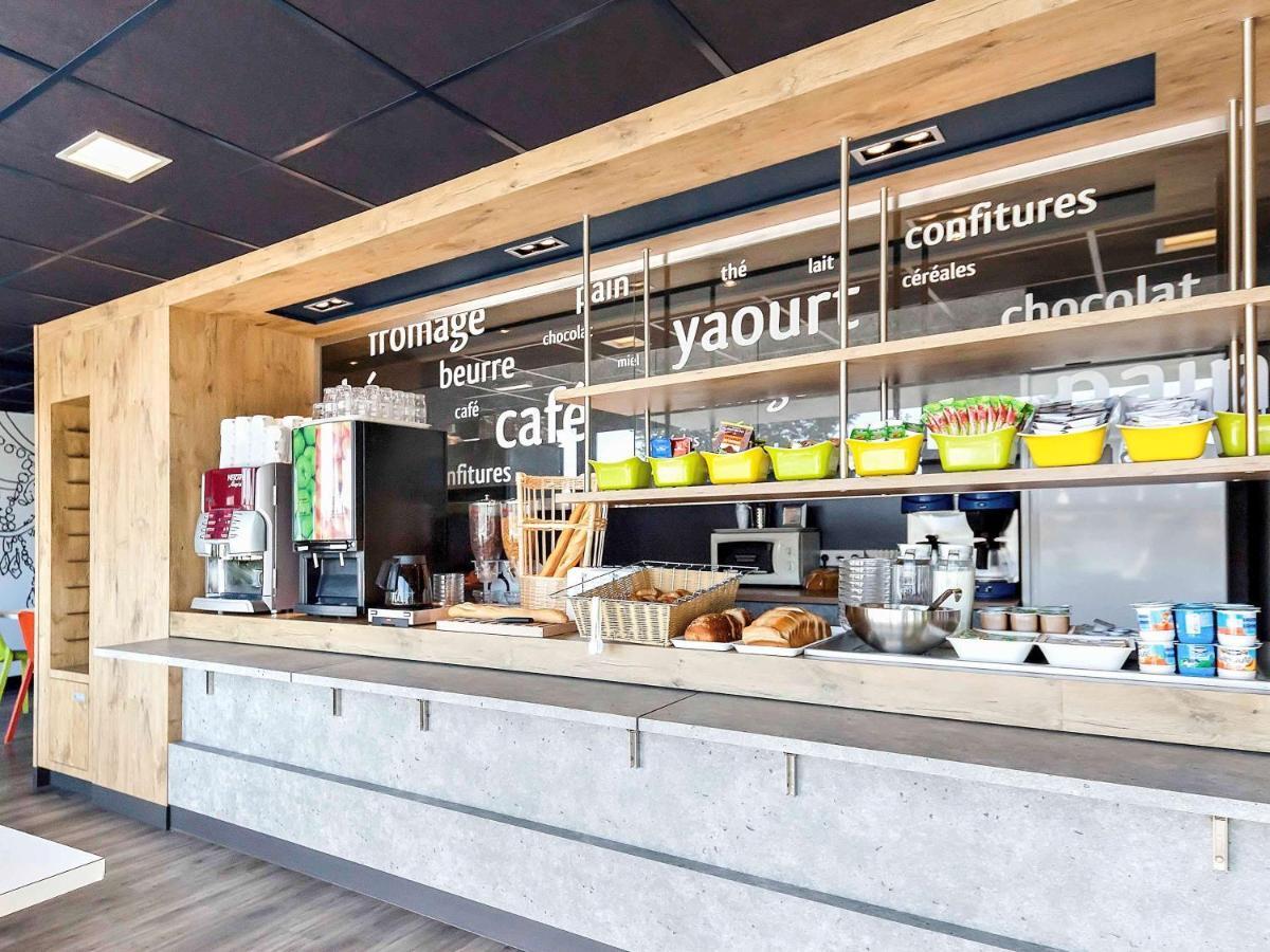 Ibis Budget La Roche Sur Yon Vendespace Mouilleron-le-Captif Luaran gambar
