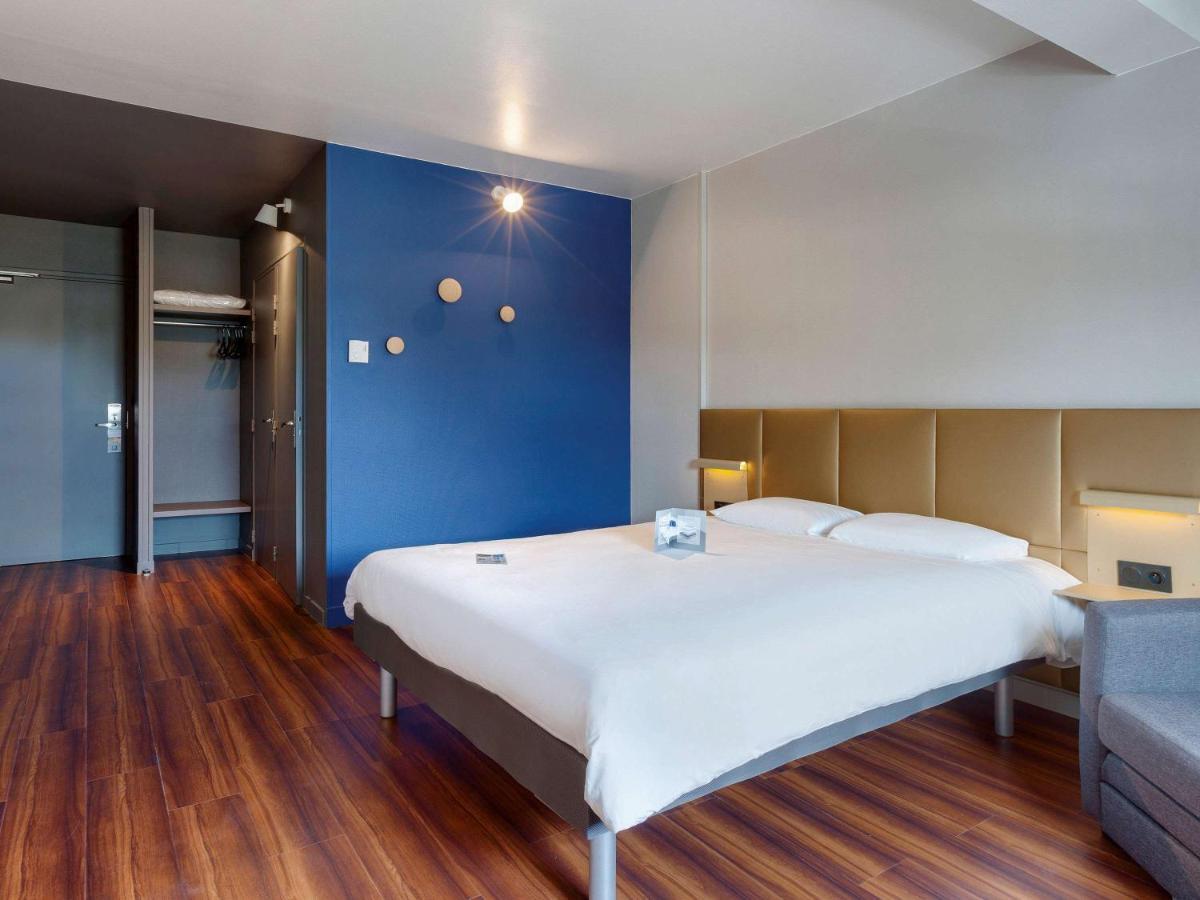Ibis Budget La Roche Sur Yon Vendespace Mouilleron-le-Captif Luaran gambar